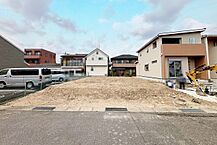 愛知県春日井市小木田町67番より分筆：物件画像
