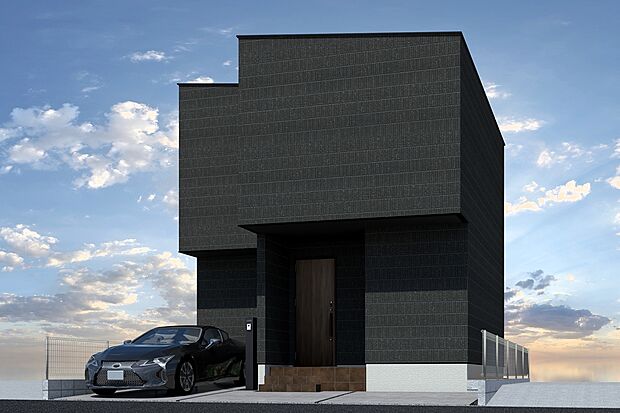 CGパース/外観イメージ