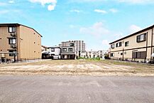 愛知県北名古屋市鹿田天王山107番より分筆：物件画像