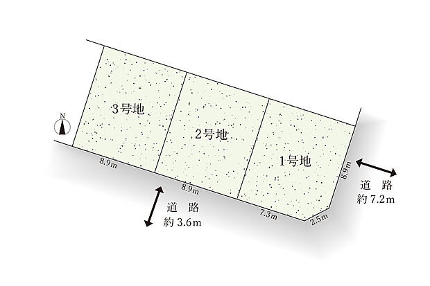 全体区画図