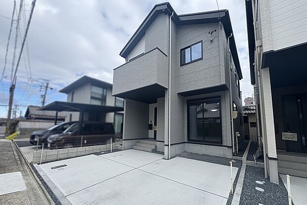 1号棟/外観