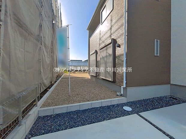 Photo/3号棟 庭
