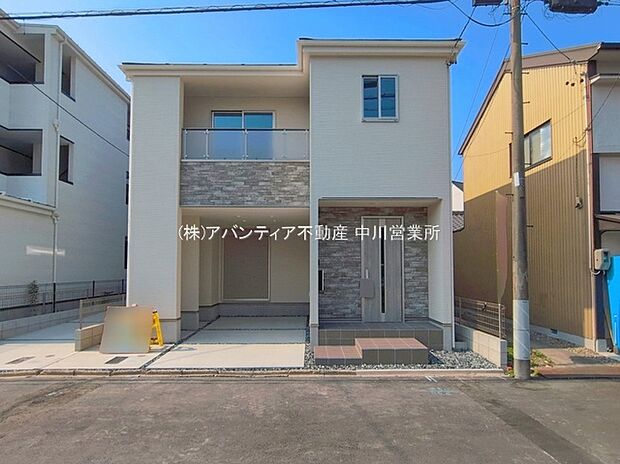 1号棟/外観