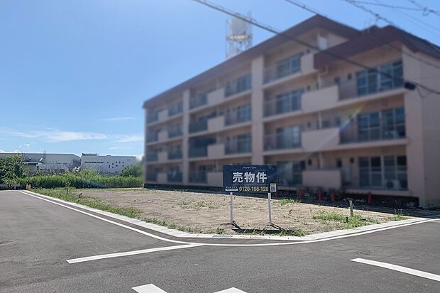 Photo/現地土地