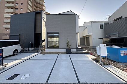 3号地　外観