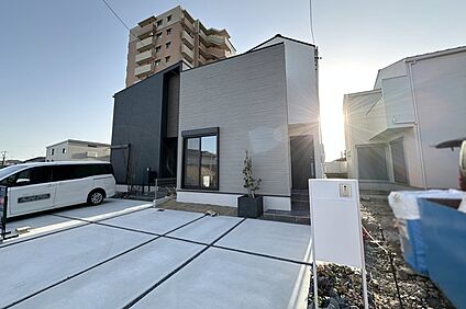 3号地　外観