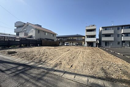 現地土地