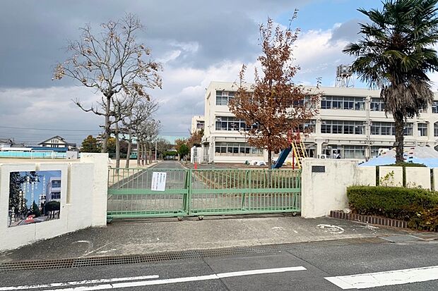 山王小学校(約740m)