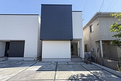 1号地／外観