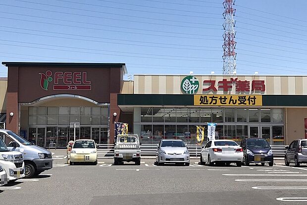 フィール(スマイルプラザ店)(約1,400m)