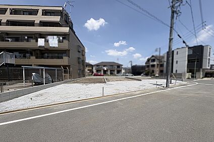 現地土地