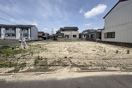 現地土地
