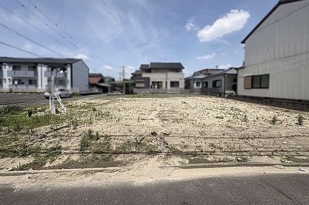 【現地土地】2026年5月撮影