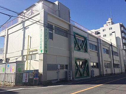 小牧幼稚園 650ｍ(徒歩9分)