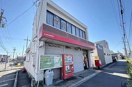 名古屋当知郵便局 300～305ｍ(徒歩4分)