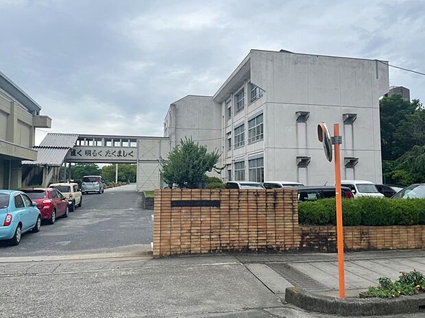 五条川小学校(約650m)