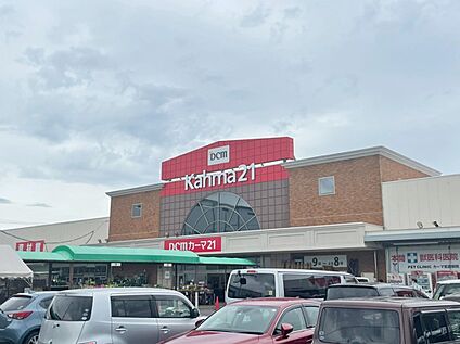 DCM21岩倉店 620ｍ(徒歩8分)
