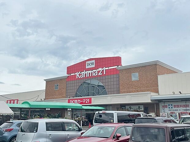 DCM21岩倉店(約620m)