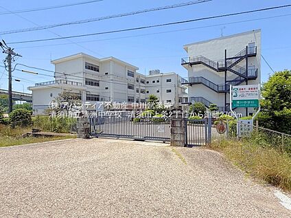 清洲中学校 2700ｍ(徒歩34分)