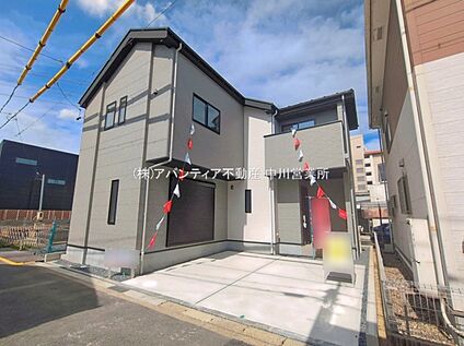 Photo/1号棟　外観