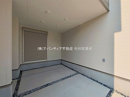 1号棟/ガレージ