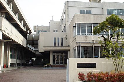 当知中学校 1500ｍ～1550ｍ(徒歩19分～20分)