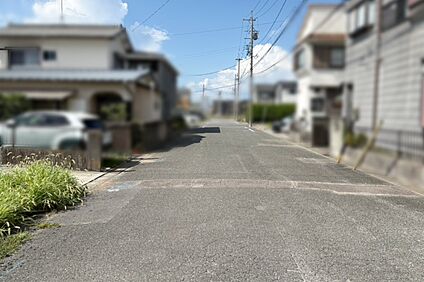 Photo/前面道路