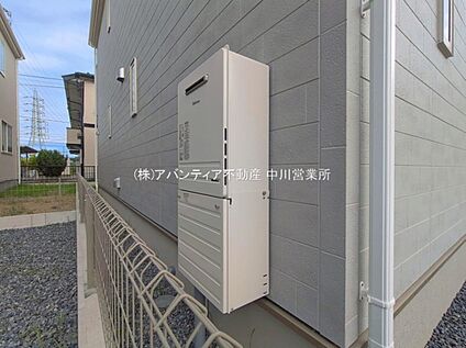 5号棟/給湯器