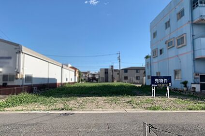 現地土地