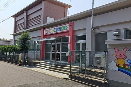 白山保育園 410ｍ～420ｍ(徒歩6分)