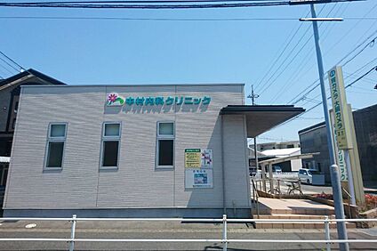 中村内科クリニック 800ｍ～810ｍ(徒歩10分～11分)
