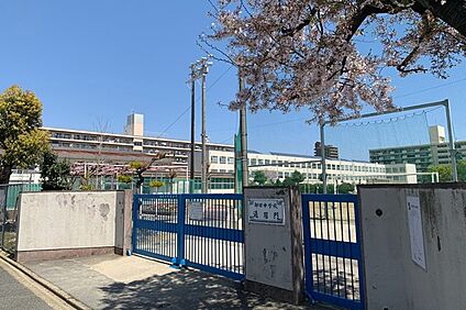 御田中学校 700ｍ～710ｍ(徒歩9分)