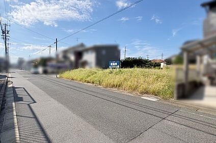 現地土地