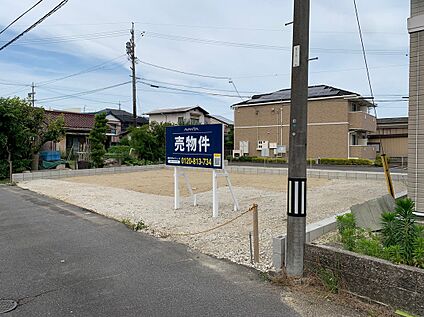 現地