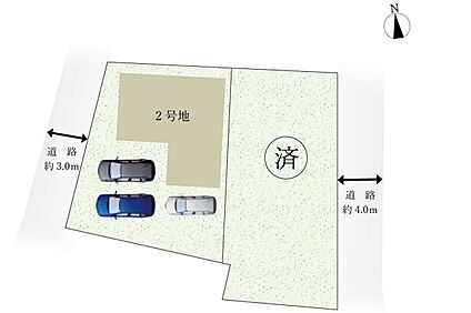 全体区画図