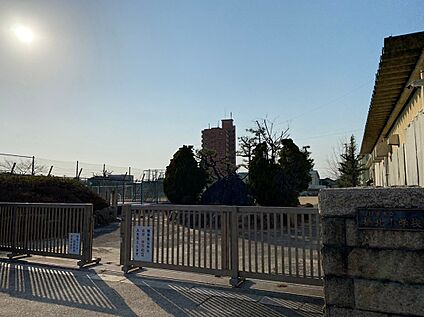 橋北小学校 220ｍ(徒歩3分)