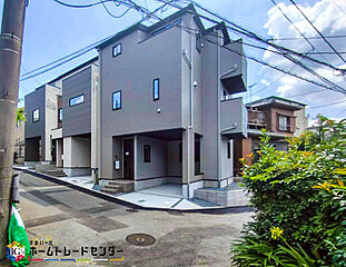 KEIAI　LIGARE　船橋市前原西１８期 外観