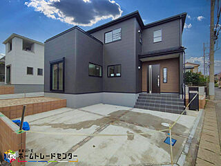 Livele Garden　　八千代市大和田第４ 外観