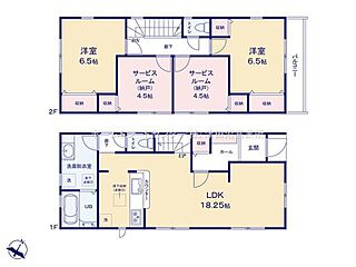Livele Garden　　鷺沼台３丁目 その他