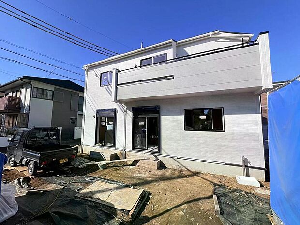 この風景が暮らしの一部に。毎日がイキイキと笑顔溢れる暮らしの始まりです♪ぜひ一度この見晴らしを体感してみませんか♪ご都合の良い時　自由に外観ご覧になれます。ご内見ご希望の際はぜひお気軽にご連絡下さい♪