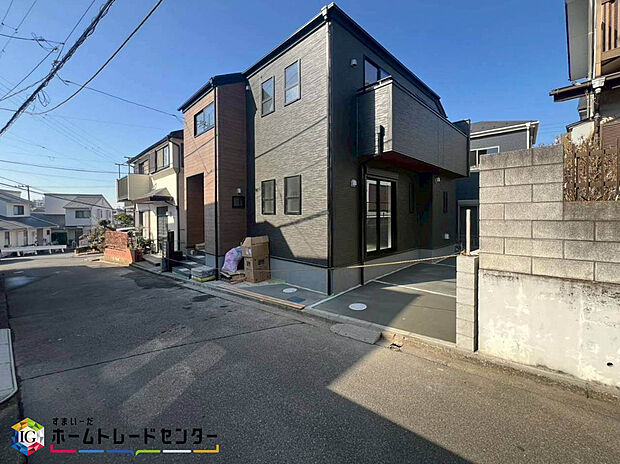 この風景が暮らしの一部に。毎日がイキイキと笑顔溢れる暮らしの始まりです♪ぜひ一度この見晴らしを体感してみませんか♪ご都合の良い時　自由に外観ご覧になれます。ご内見ご希望の際はぜひお気軽にご連絡下さい♪