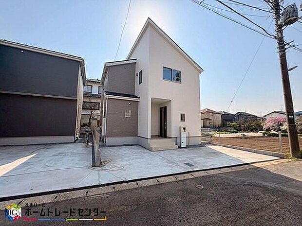 この風景が暮らしの一部に。毎日がイキイキと笑顔溢れる暮らしの始まりです♪ぜひ一度この見晴らしを体感してみませんか♪ご都合の良い時　自由に外観ご覧になれます。ご内見ご希望の際はぜひお気軽にご連絡下さい♪