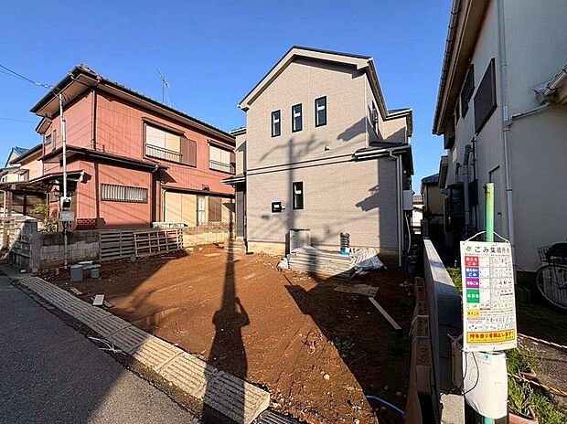 この風景が暮らしの一部に。毎日がイキイキと笑顔溢れる暮らしの始まりです♪ぜひ一度この見晴らしを体感してみませんか♪ご都合の良い時 自由に外観ご覧になれます。ご内見ご希望の際はぜひお気軽にご連絡下さい♪
