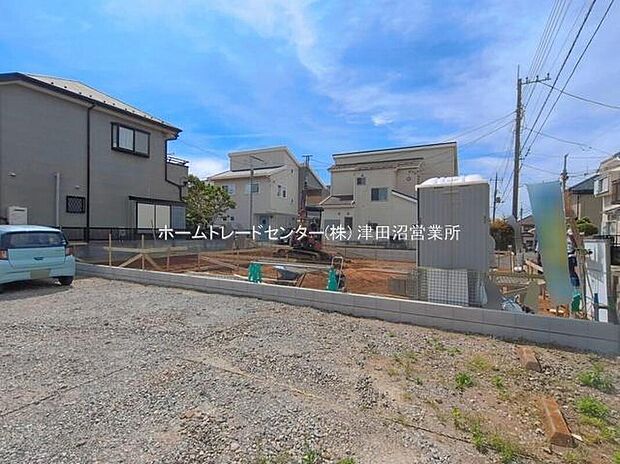 この風景が暮らしの一部に。毎日がイキイキと笑顔溢れる暮らしの始まりです♪ぜひ一度この見晴らしを体感してみませんか♪ご都合の良い時 自由に外観ご覧になれます。ご内見ご希望の際はぜひお気軽にご連絡下さい♪