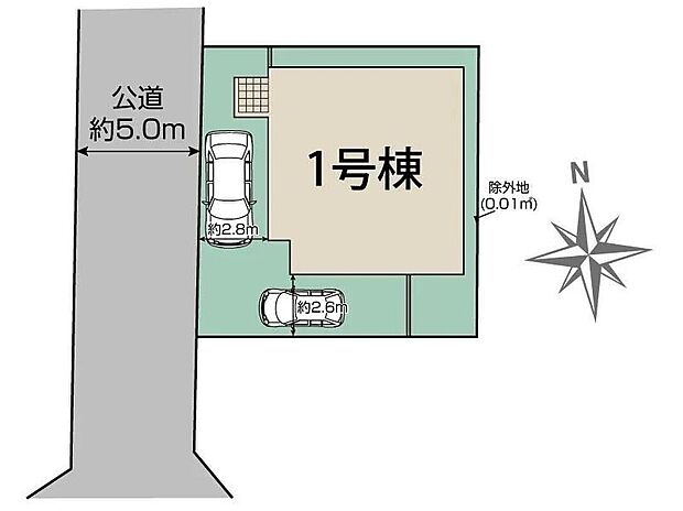 家族をシアワセに導く優美な街【松が丘】に新築戸建てが登場しました。多彩な間取りプラン・多彩な充実した収納プランを実現した充実住宅となっております。いつでも御案内可能です♪ぜひお気軽にお問合せ下さい♪