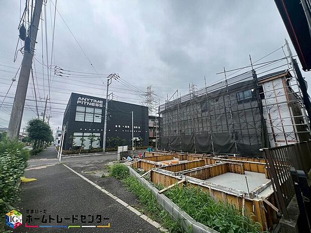 この風景が暮らしの一部に。毎日がイキイキと笑顔溢れる暮らしの始まりです♪ぜひ一度この見晴らしを体感してみませんか♪ご都合の良い時 自由に外観ご覧になれます。ご内見ご希望の際はぜひお気軽にご連絡下さい♪