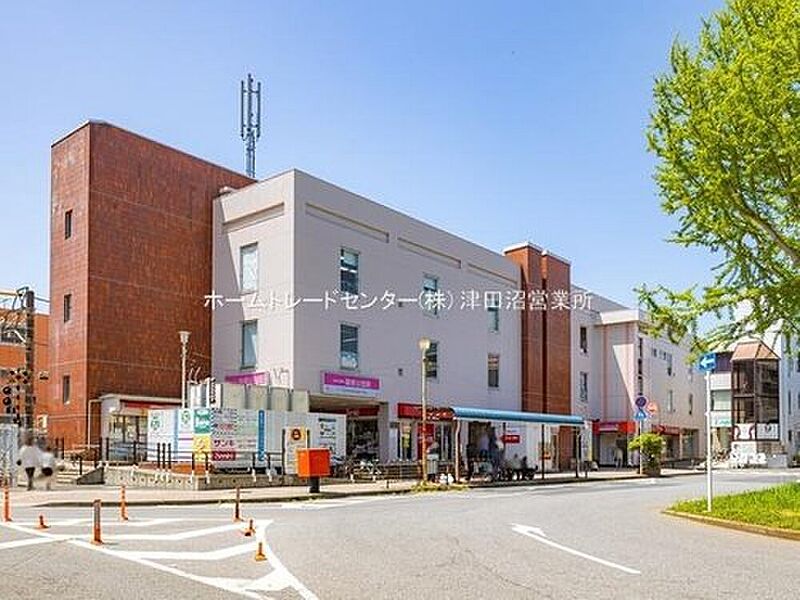 【車・交通】新京成線「高根公団」駅