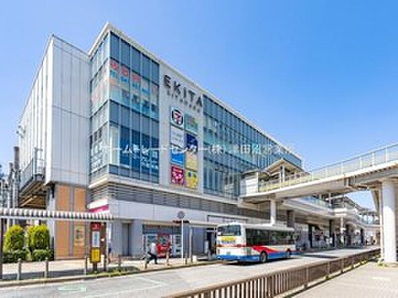 【車・交通】新京成線「北習志野」駅