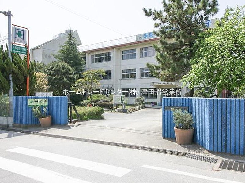 【学校】八千代市立大和田南小学校