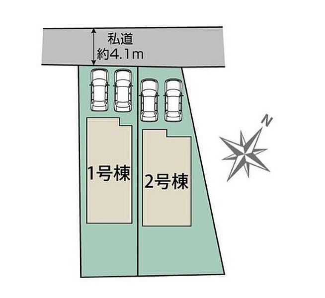 全体区画図